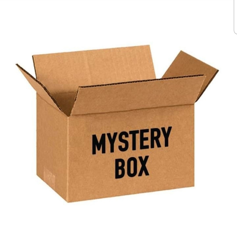 Home Goods  Mystery Box
